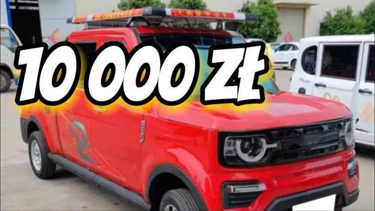 Elektryczne Auta to ŚCIEMA… chyba